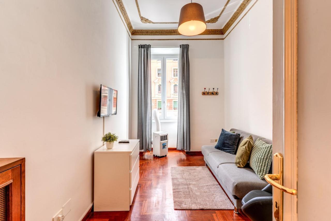 Corso Trieste 62 روما المظهر الخارجي الصورة